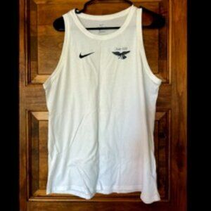 Nike Team USA White Tank Top
